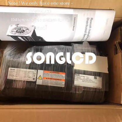 1pcs KSM02.1B-061C-35N-M1-HP0-ET-L3-D7-TO-FW R911340327 - KOEED