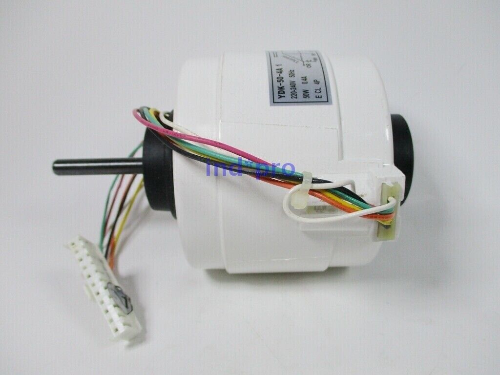 new duct fan motor YDK-50-4C - YUKI DYNAMICS