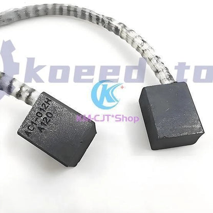 2PCS/Set AC1-012H A120 Golf Cart Motor Carbon Brush KDS ADC Motor Brush~