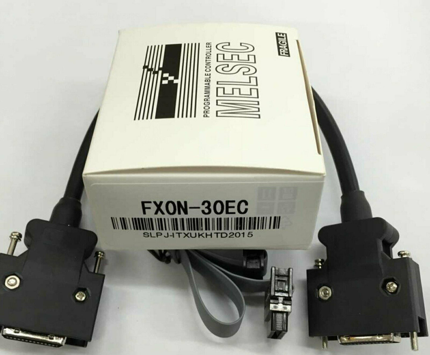 Mitsubishi FX0N-30EC PLC Cable - High-Performance Industrial Solution - MITSUBISHI