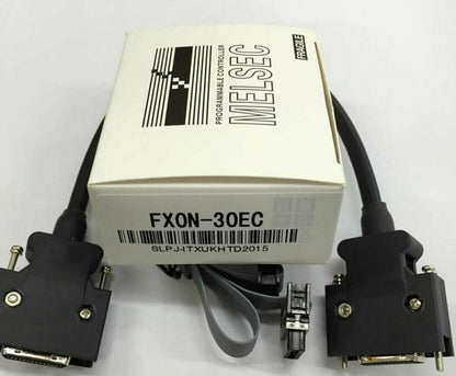 Mitsubishi FX0N-30EC PLC Cable - High-Performance Industrial Solution - MITSUBISHI
