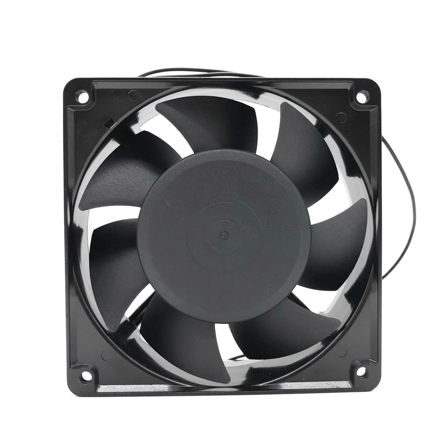 TAIJU SJ1238HA2 AC220-240V 0.13A 50/60Hz 7-blade Cabinet Cooling Fan