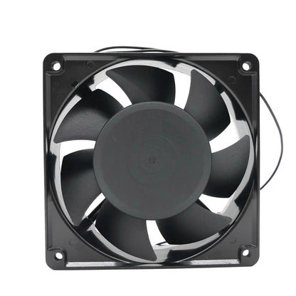 TAIJU SJ1238HA2 AC220-240V 0.13A 50/60Hz 7-blade Cabinet Cooling Fan