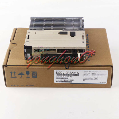 1PC Yaskawa SGDV-2R8A21A Servo Drive - YASKAWA