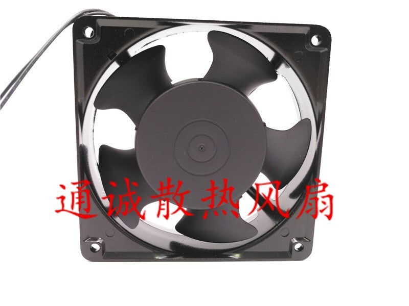 Delta TD12038HH 12CM 12038 AC 220V 0.14A industrial axial flow heat fan