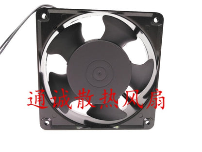 Delta TD12038HH 12CM 12038 AC 220V 0.14A industrial axial flow heat fan