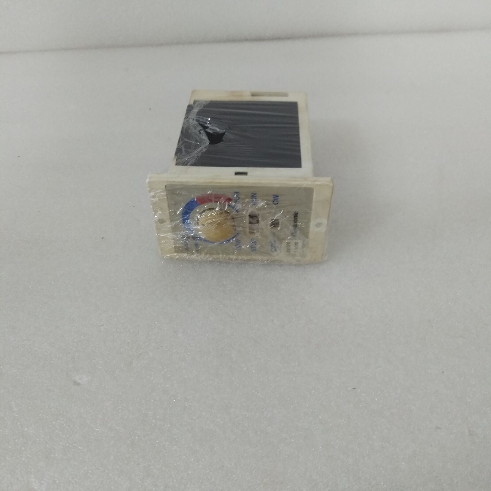 Used Panasonic Servo Drive MBDE1E5BVZ01 within 24 hours refurbished - PANASONIC