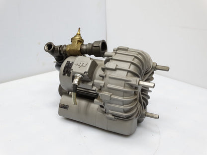 ATB AF63/2C-7R BLOWER: Industrial Compressor, High Efficiency, 7HP, 1400 RPM, 480V AC - ATB