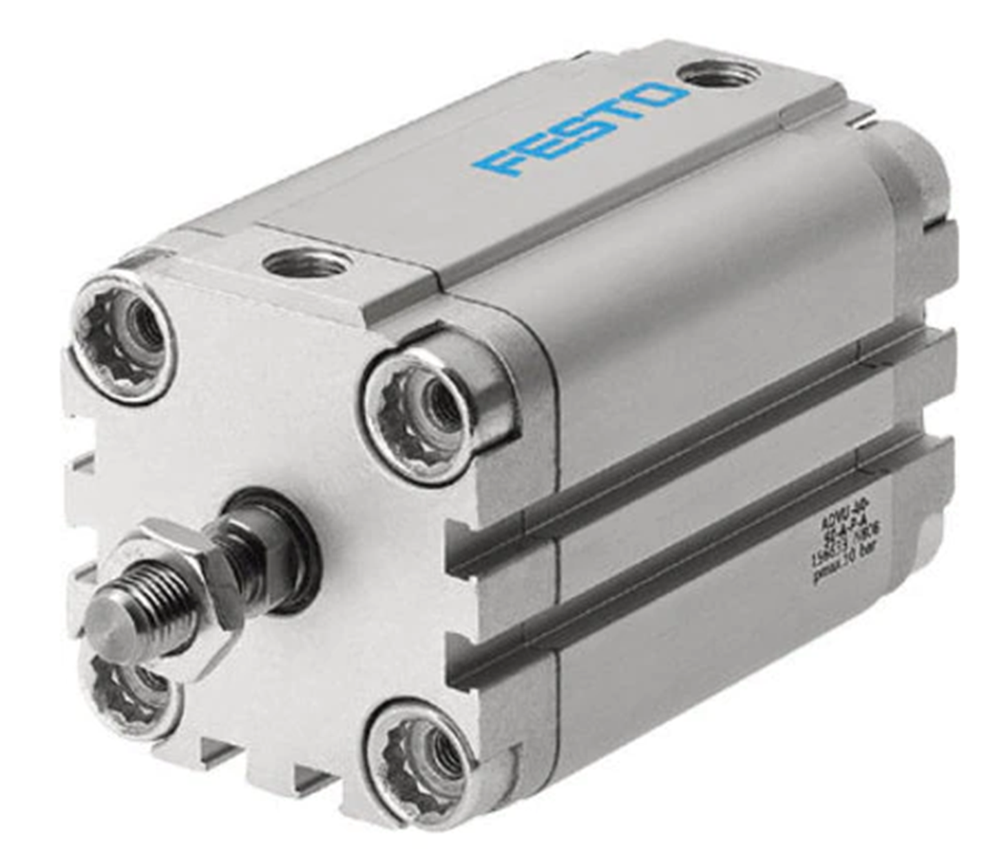 FESTO ADVU-50-50-A-P-A Pneumatic Cylinder - Industrial Cylinder - FESTO