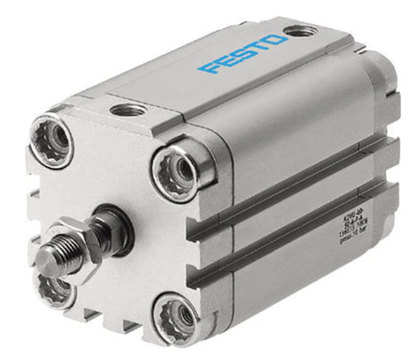 FESTO ADVU-50-50-A-P-A Pneumatic Cylinder - Industrial Cylinder - FESTO