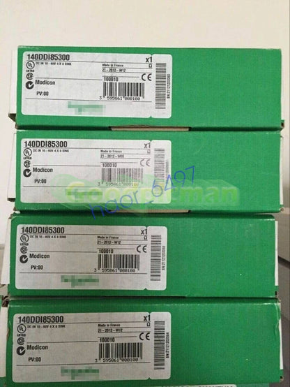140DDI85300 Modicon Quantum PLC Module 140DDI85300