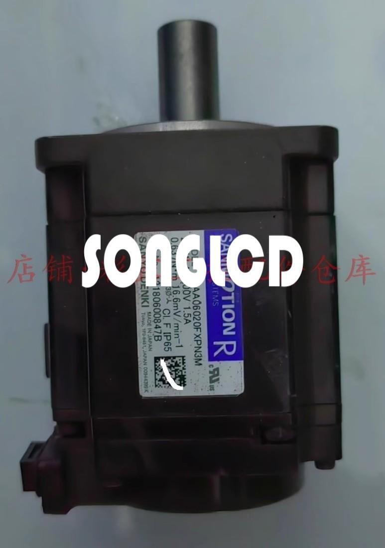 1PCS R2AA06020FXPN3M Precision Motion Controller - 1PCS
