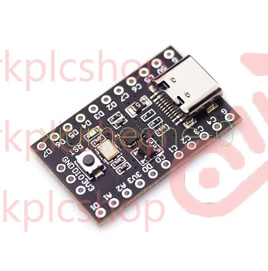 CH32V003 Development board Minimum System core board RISC-V Open source