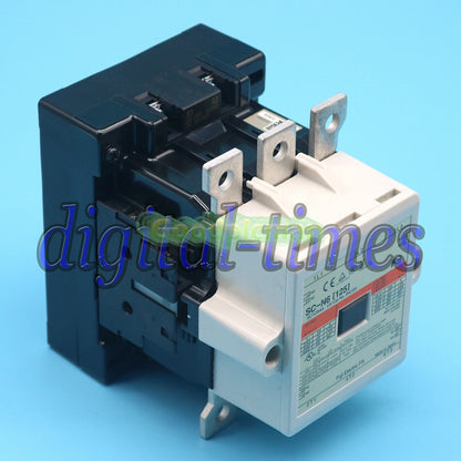 Fuji SC-N6 [125] 220V AC Contactor Quality assurance 1Pcs/