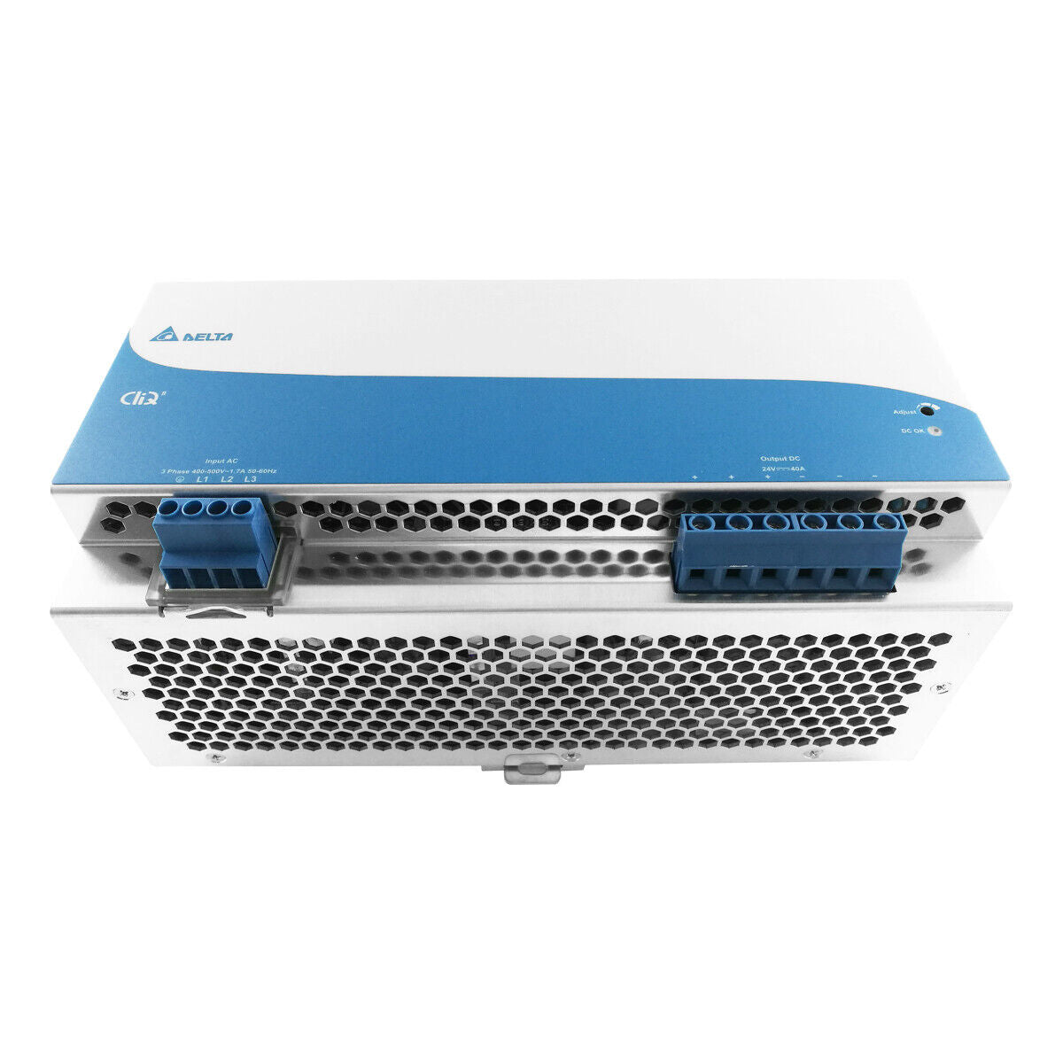 new 1pcs Delta Switching Power Supply DRP024V960W3BN 3-phase 380V Input 960W 24V 40A - DELTA POWER SOLUTIONS