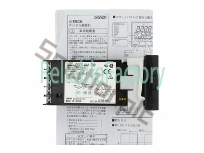 Omron E5CK-AA1-500 E5CKAA1500 Temperature Controller (1PCS )