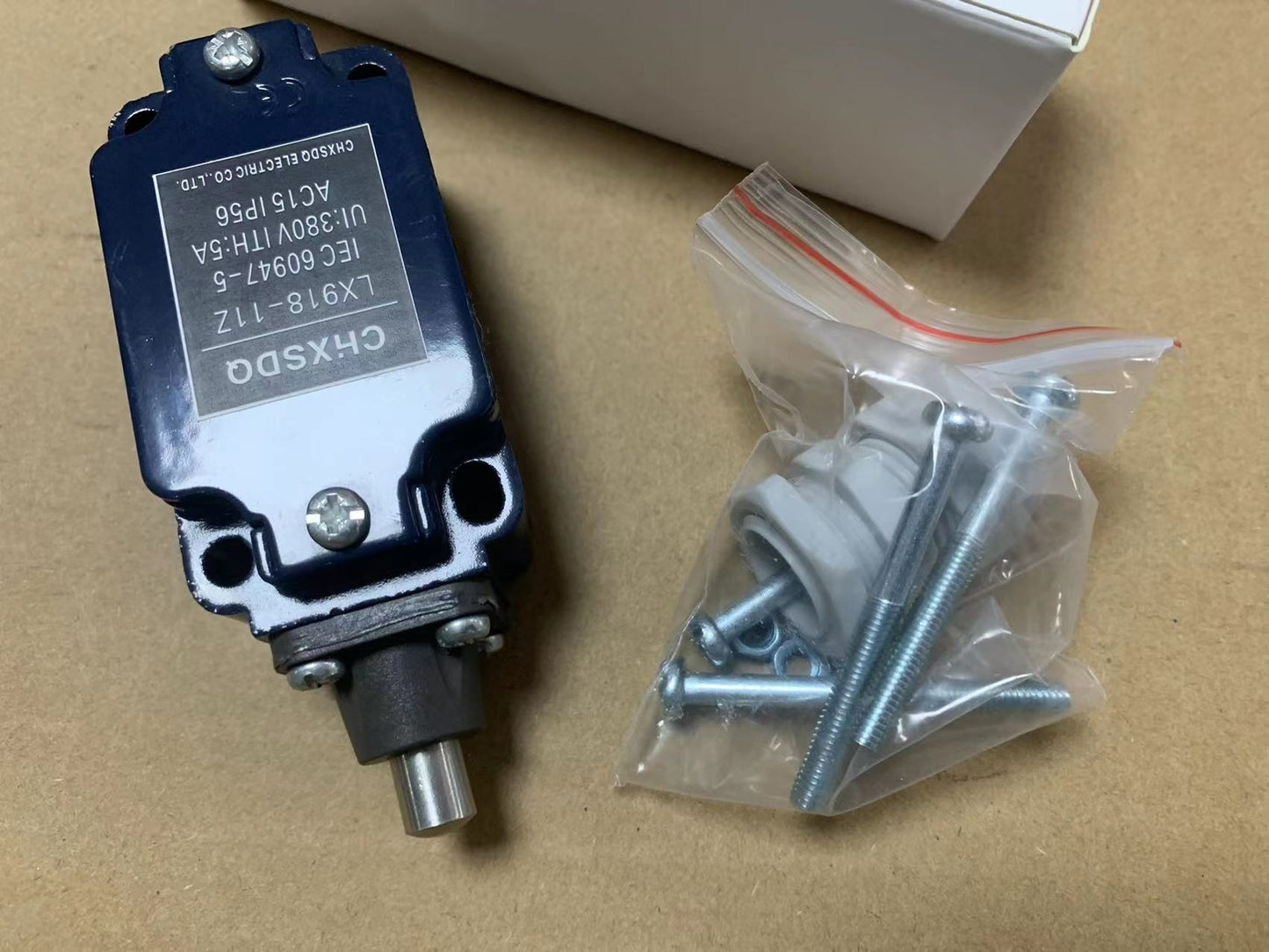 new Marine limit switch LX918-11Z