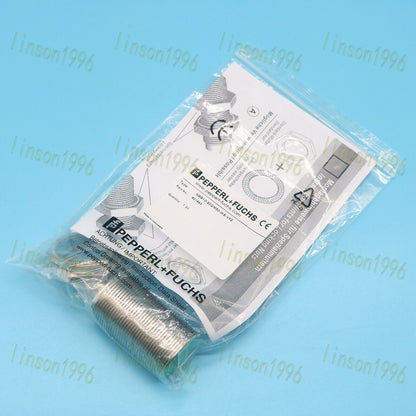 Pepperl+Fuchs NBB10-30GM50-WS-V12 801693 Inductive Sensor - PEPPERL+FUCHS