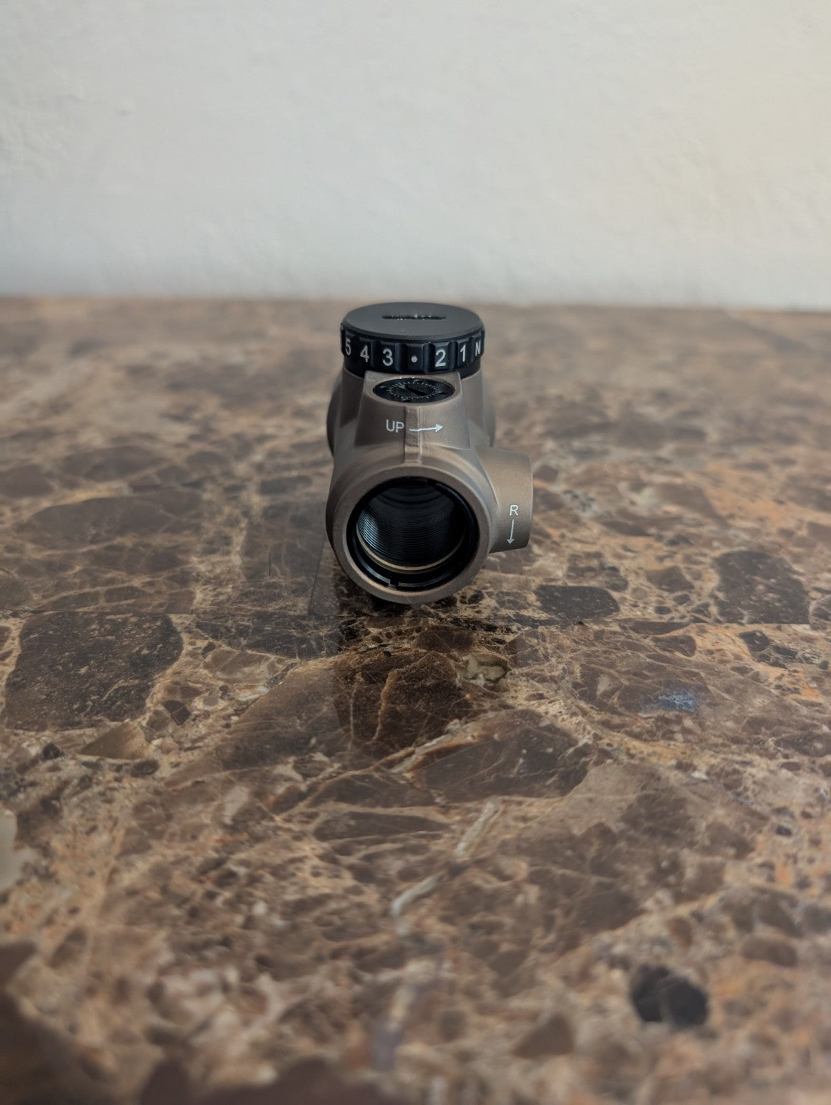 Trijicon MRO 1x25mm 2.0 MOA Green Dot | Coyote Brown Anodize GEN 1 (23-24) -