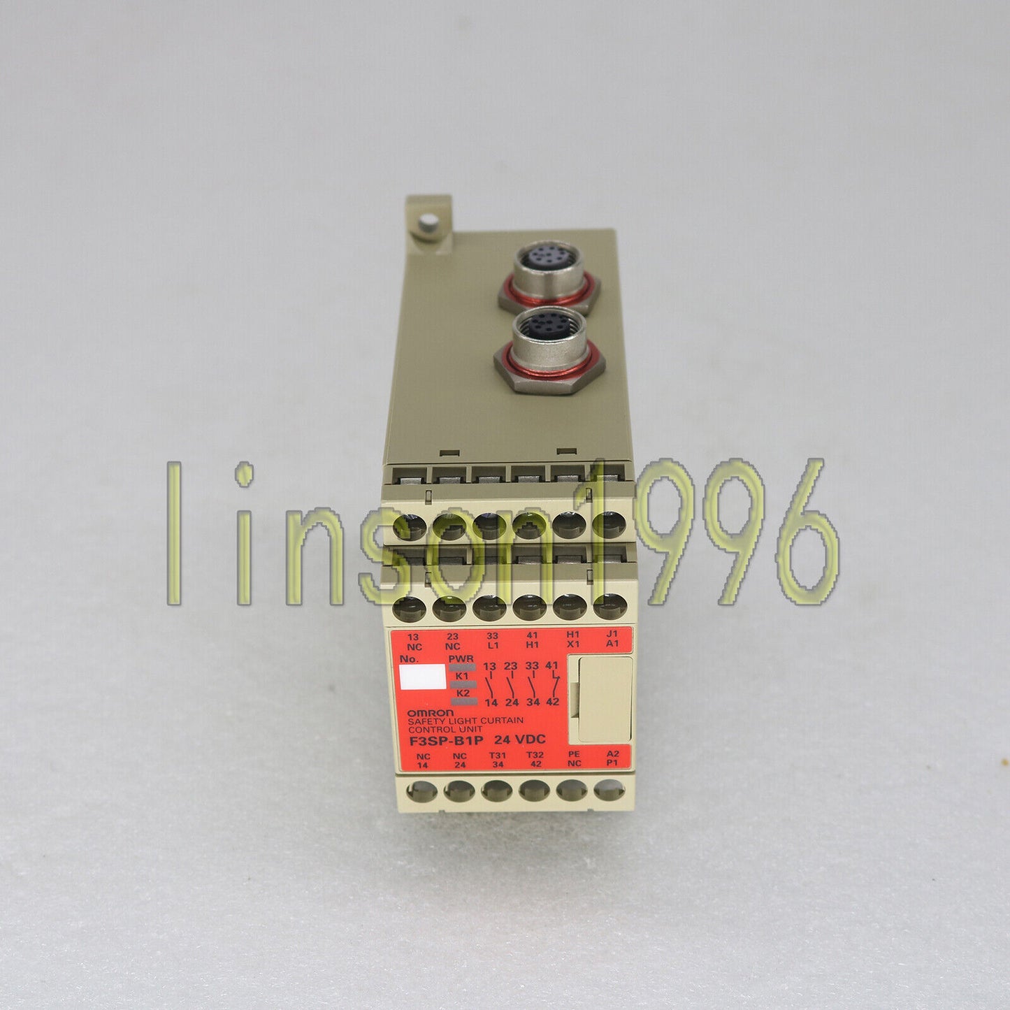 new one f3sp-b1p omron plc optimized title - OMRON