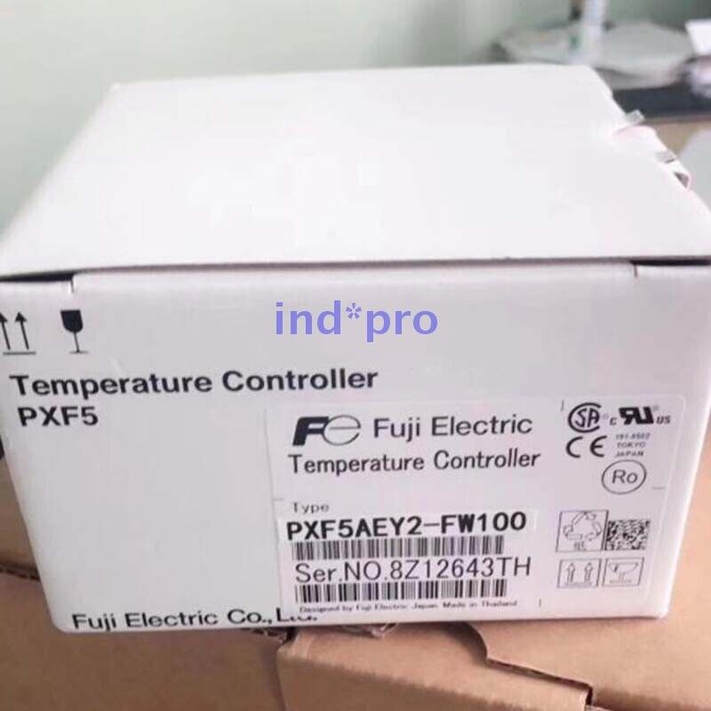 new PXF5AEY2-FW100 FUJI Temperature Controller - FUJI