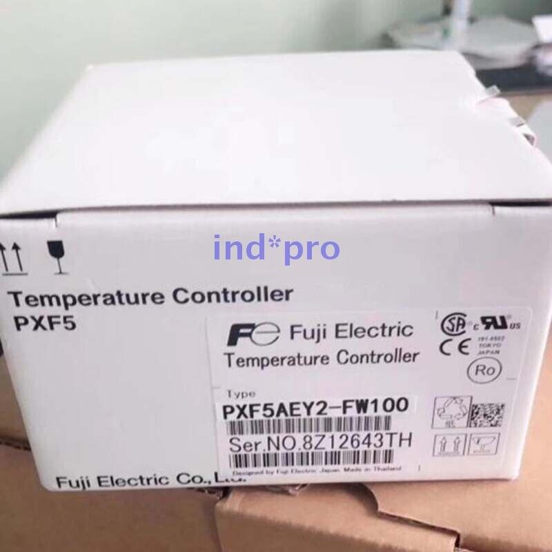 new PXF5AEY2-FW100 FUJI Temperature Controller