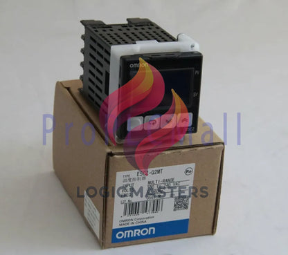 Omron E5CZ-Q2MT Temperature Controller 100-240VAC~