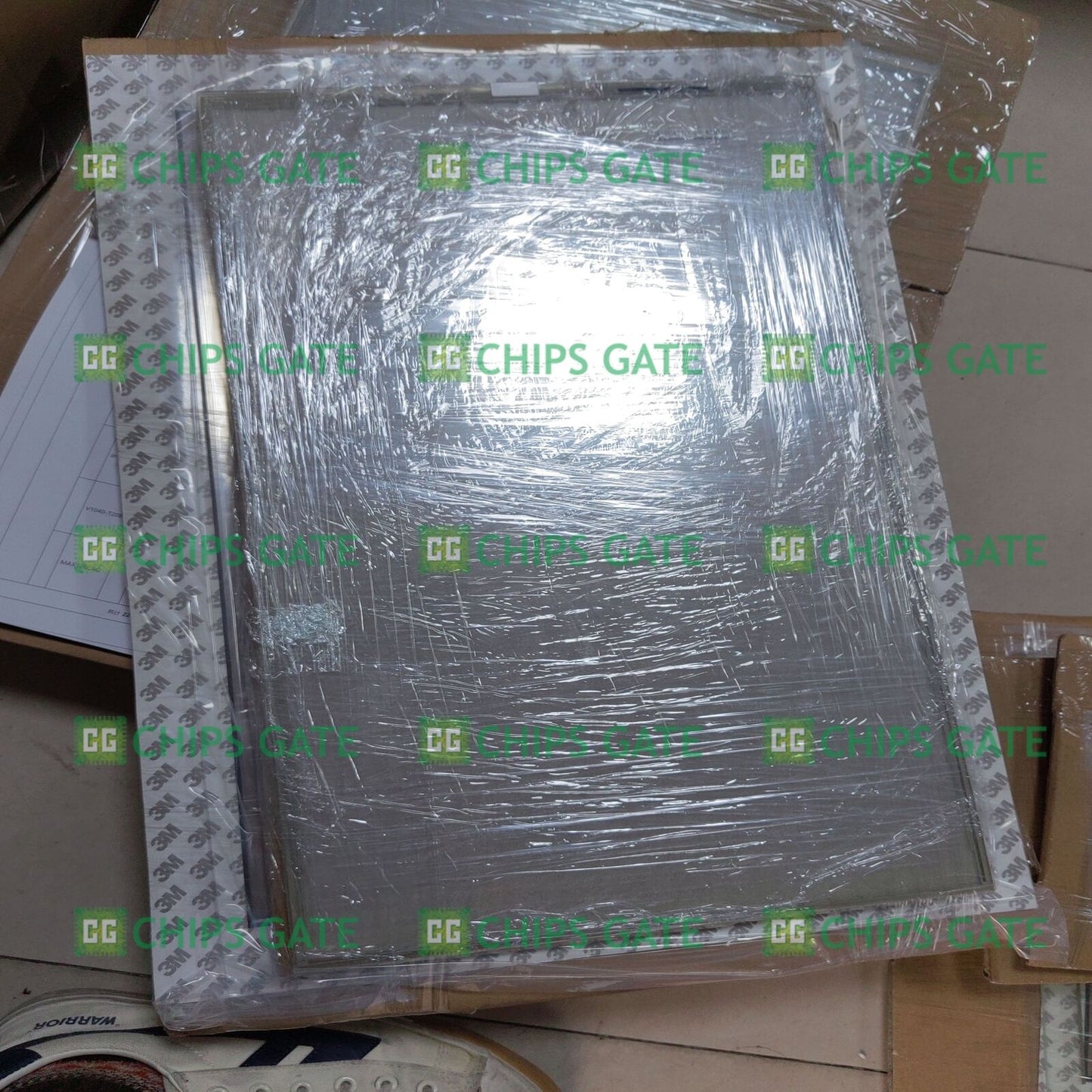 new IPC477D 22" touch pad+MEMBRAN - IPC