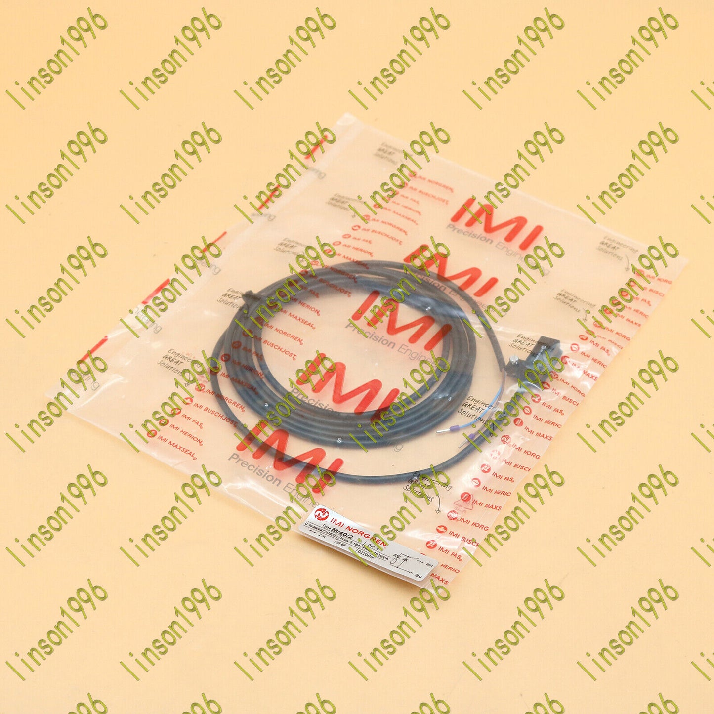 NORGREN Magnetic Switch M/40/2 Fast Delivery - NORGREN