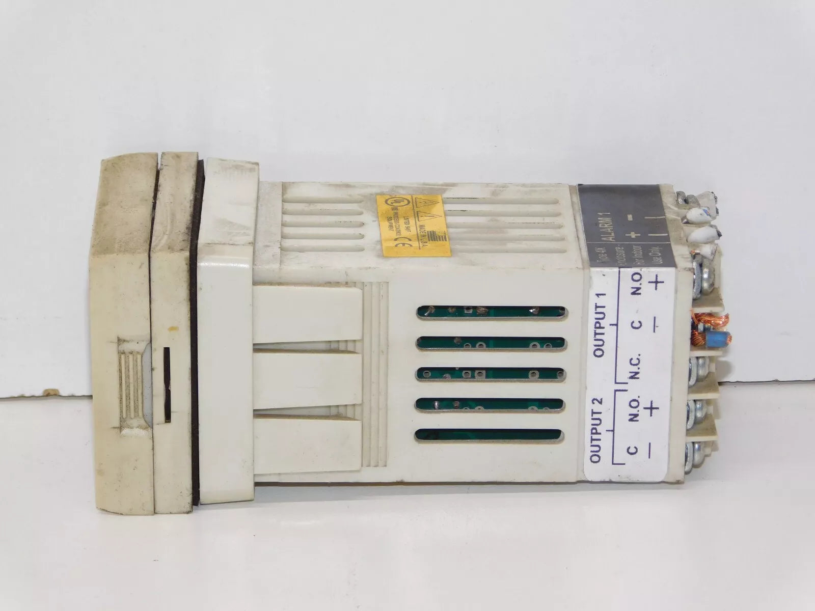 Model Athena 16PFS020CO Thermal Control Panel Mount for Parts - ATHENA