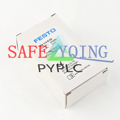 One Festo Pressure Switch PEV-1/4-B-OD 175250