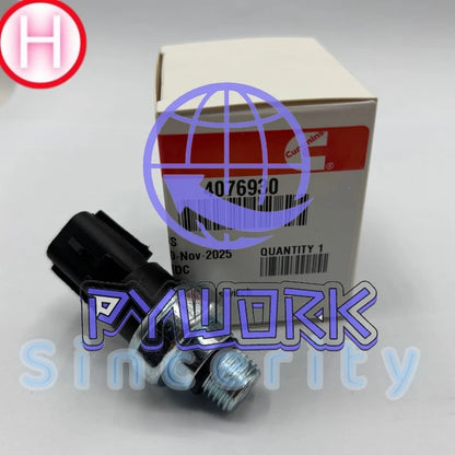 ISDE-4076930 2PCS Cummins Oil Pressure Sensor