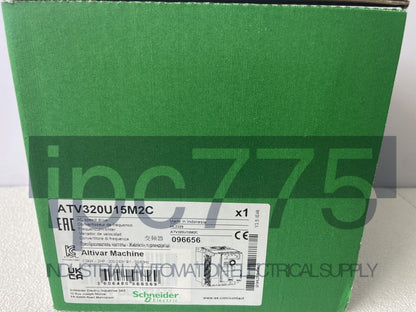 1.5KW 1-piece ATV320U15M2C Inverter with Box - KOEED