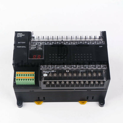 new ONE Omron CP1H-XA40DR-A PLC