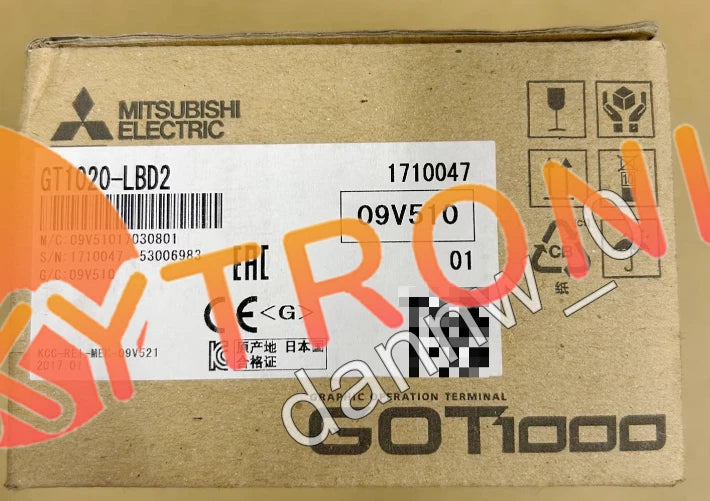 1PC Mitsubishi GT1020-LBD2 touch screen