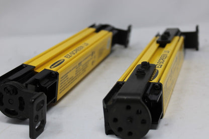 used Banner SLLP23-280P55 EZ-SCREEN Safety Light Curtains Transmitter/Receiver - BANNER