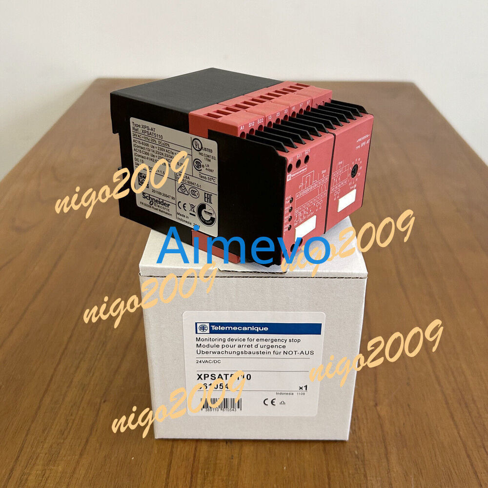 new Telemecanique XPSAT5110 Industrial Control System