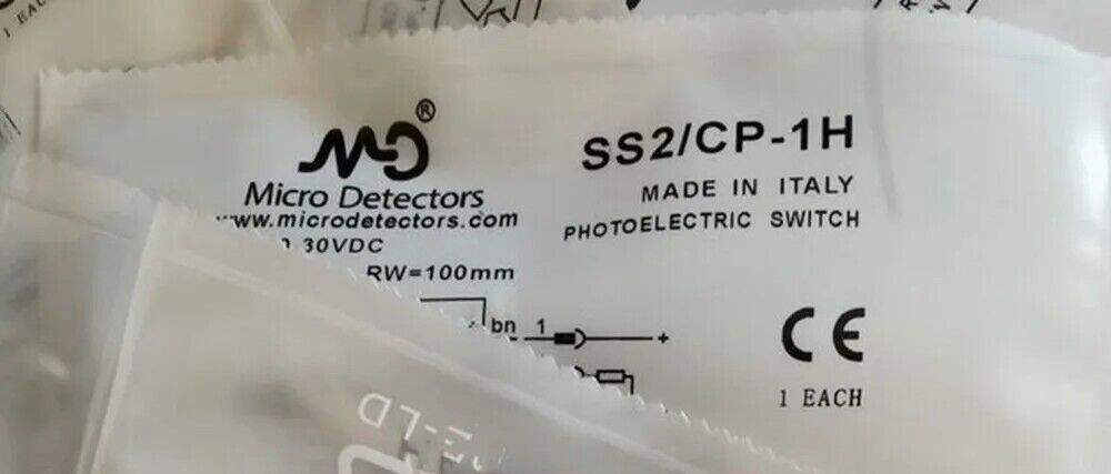Proximity Switch Sensor 1PCS SS2/CP-1H - NEW