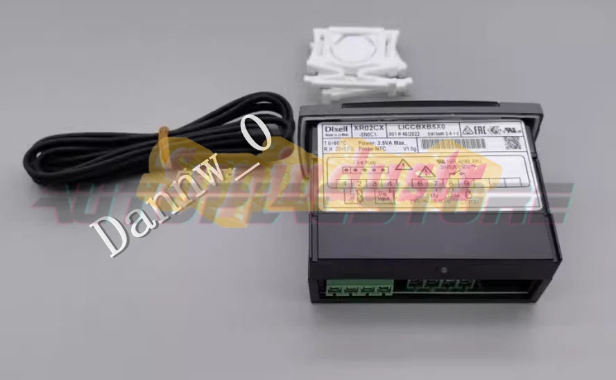 Dixell XR02CX-5N0C1 Thermostat Controller ~