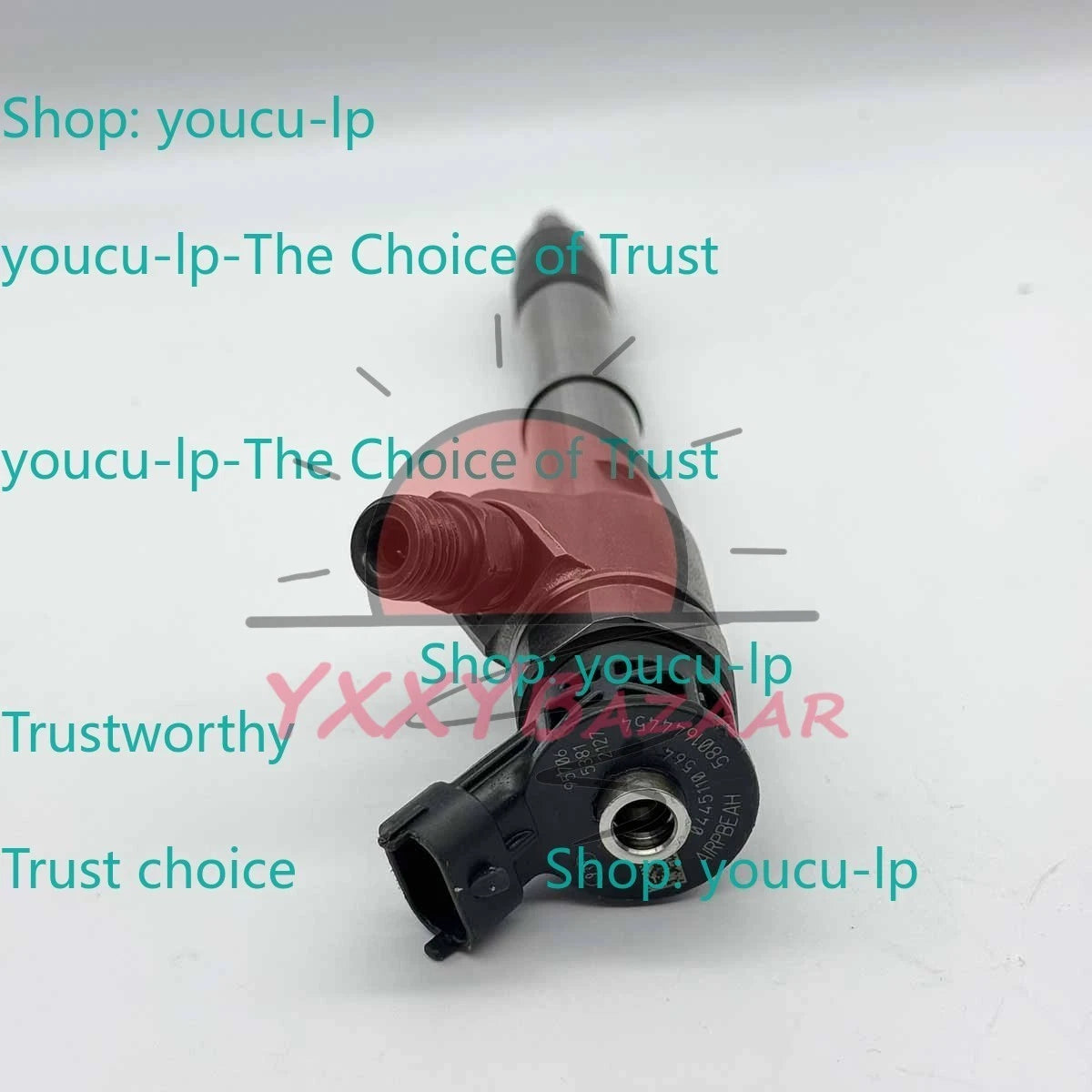 Fuel Injector 0445110564 5801644454 Fit Ram Promaster 1500 2500 3500 3.0L Engine
