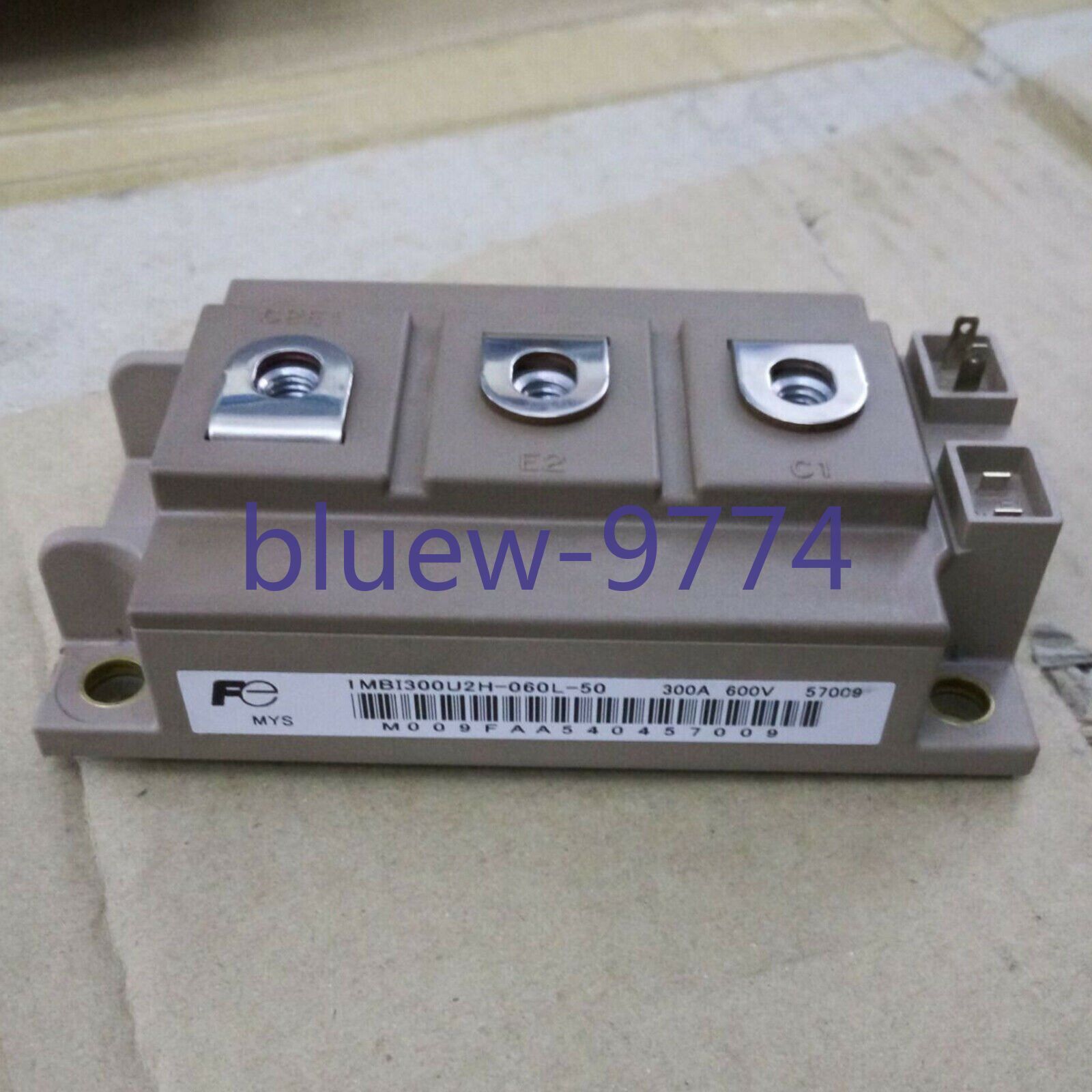 New 1PC IGBT Module 1MBI300U2H-060L-50 - FUJI