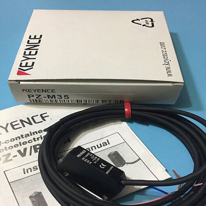 Keyence PZ-M35 Photoelectric Switch Sensor 1PCS - KEYENCE