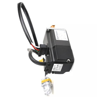 Mitsubishi, Servo Motor, 30 to 400 W, 4500 rpm,200 to 230 V ac，HC-PQ13 - MITSUBISHI