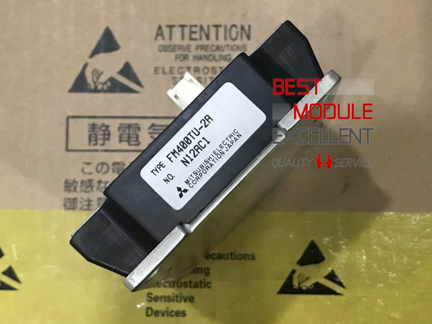 new 1PCS MITSUBISHI FM400TU-2A power supply module Quality Assurance - MITSUBISHI