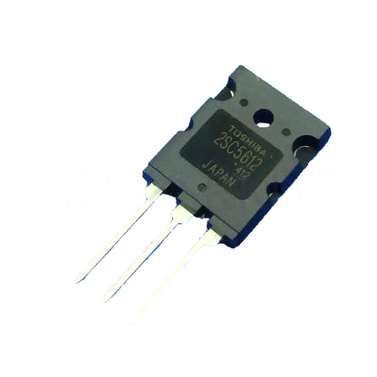 new 5PCS/ TOSHIBA 2SC5612 Power Transistor - TOSHIBA