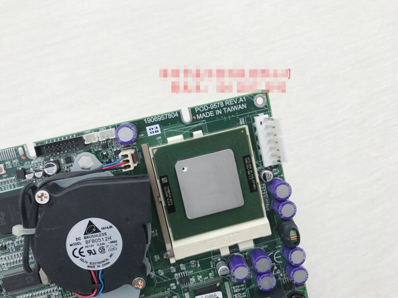 1pcs Advantech POD-9578 REV: A1 IPC motherboard POD-9578