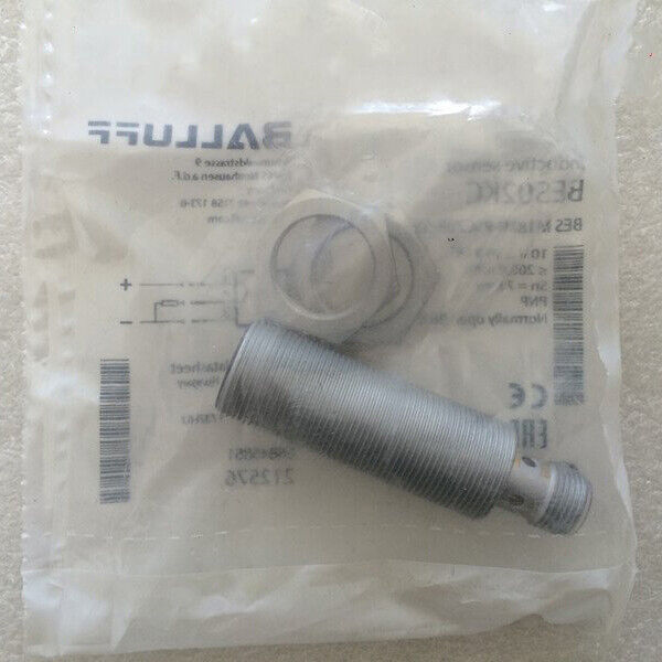 Balluff Proximity Switch BES M18MI-PSC70B-S04G - BALLUFF