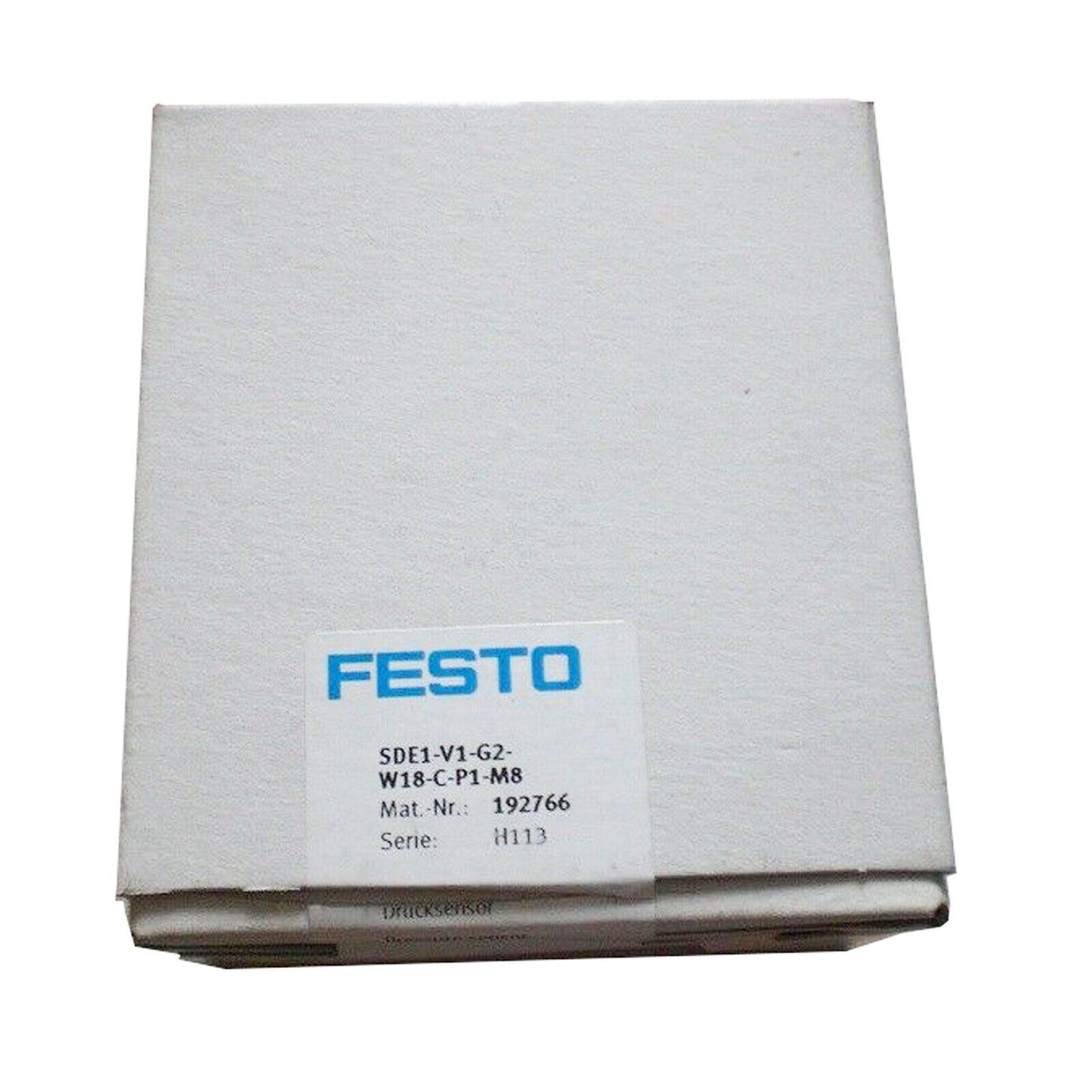 new 1PC FESTO SDE1-V1-G2-W18-C-P1-M8 192766 In Box - FESTO