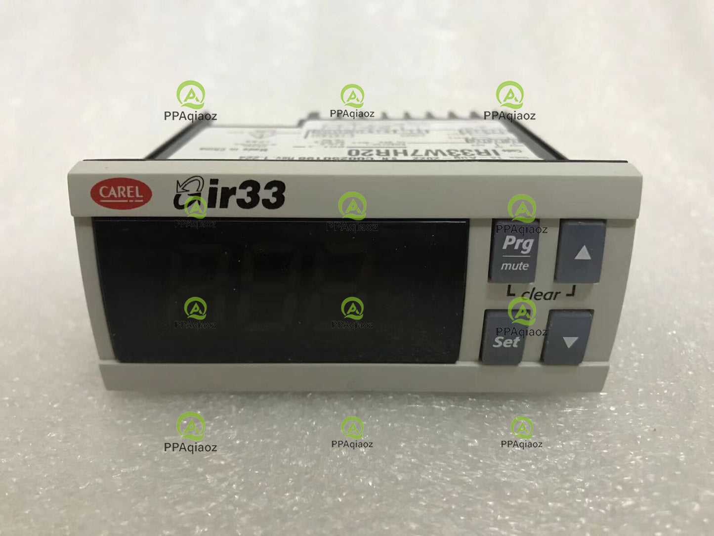 CAREL Temperature Controller – Quick Delivery - CAREL