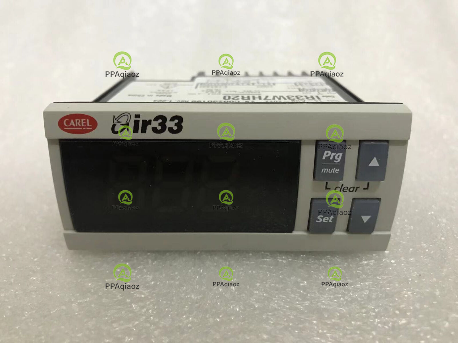 CAREL Temperature Controller – Quick Delivery - CAREL